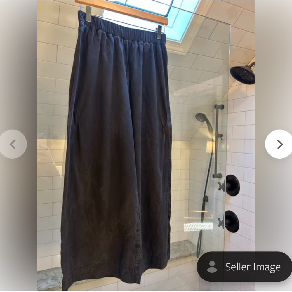 Elizabeth Suzann Silk Florence Pants M